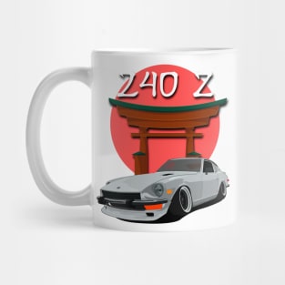 Datsun 240Z Mug